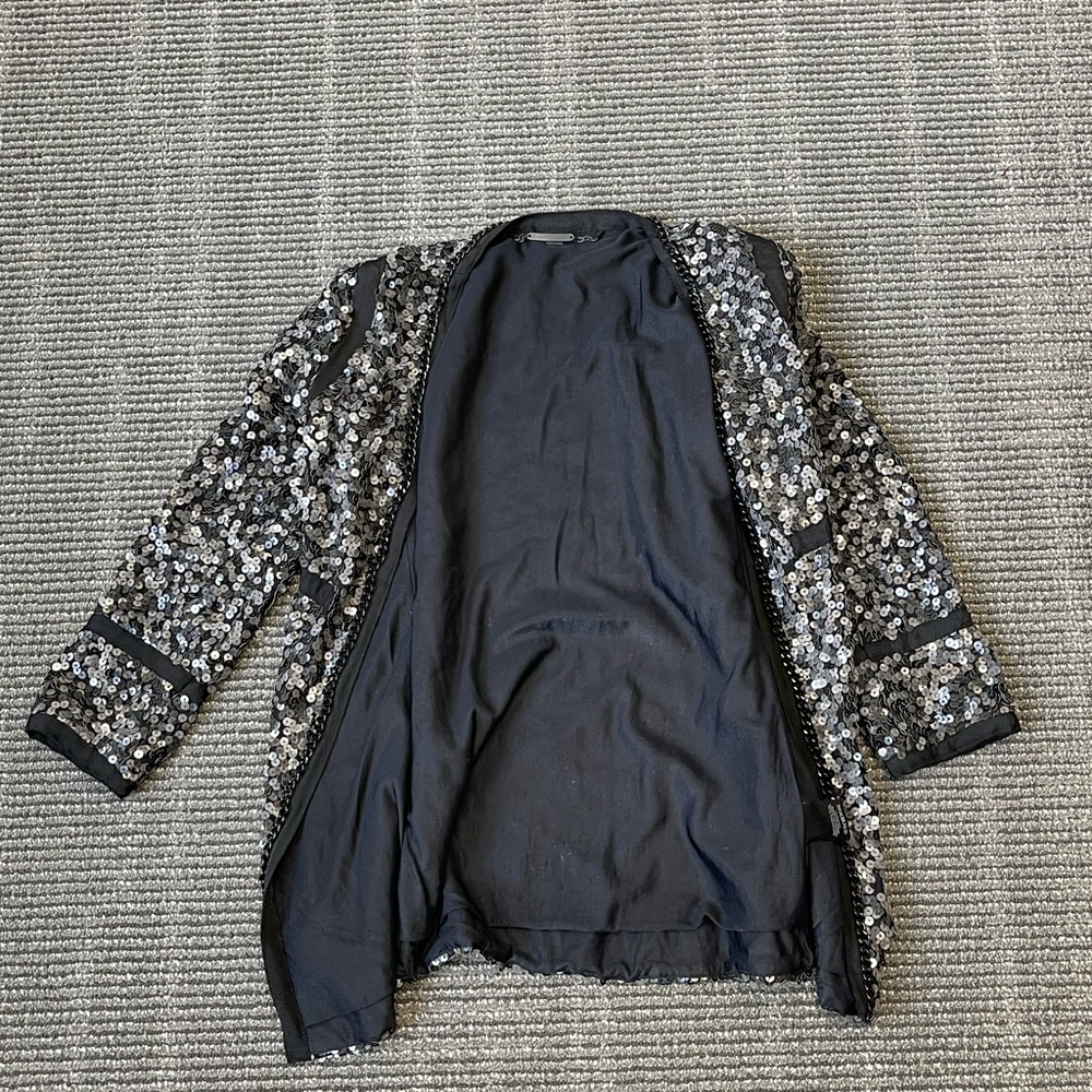 Rachel Zoe Women’s Textured Blazer